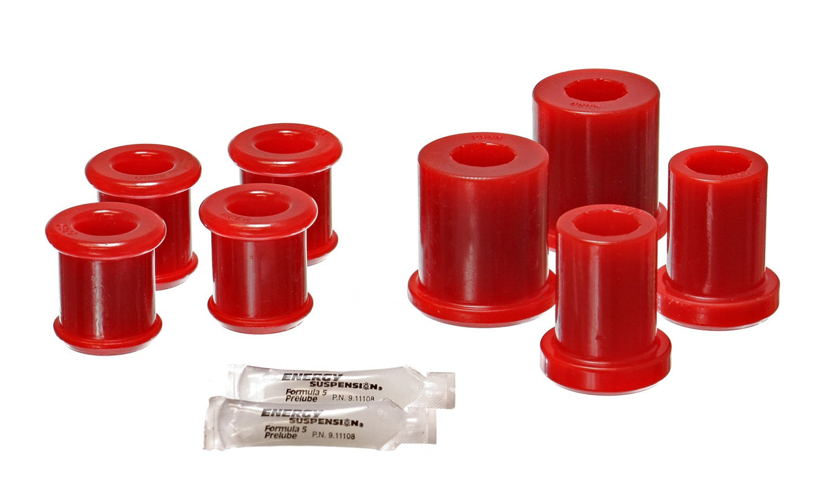 04-13 Cadillac XLR/Chevrolet Corvette Front Energy Suspension Control Arm Bushing Set