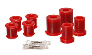 04-13 Cadillac XLR/Chevrolet Corvette Front Energy Suspension Control Arm Bushing Set