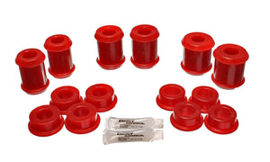 04-13 Cadillac XLR/Chevrolet Corvette Rear Energy Suspension Control Arm Bushing Set