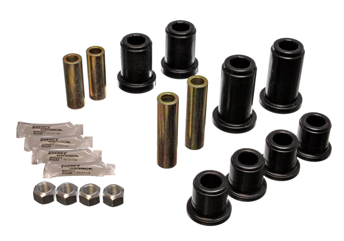 01-10 Chevrolet/GMC Models Front Energy Suspension Control Arm Bushing Set