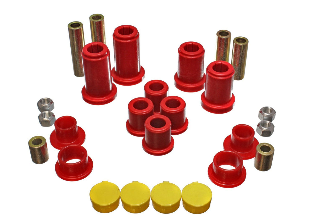 99-07 Cadillac/Chevrolet/GMC Models Front Energy Suspension Control Arm Bushing Set