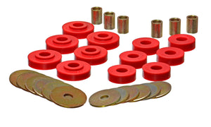 63-82 Chevrolet Corvette Energy Suspension Body Mount Set