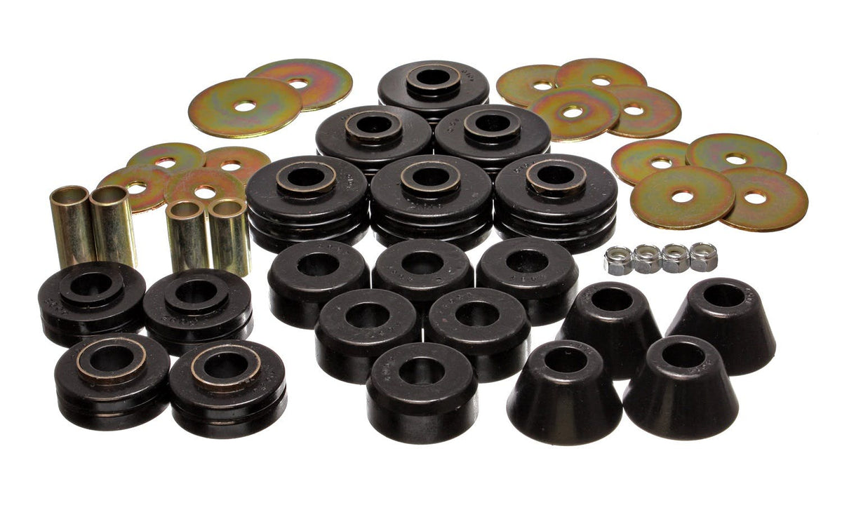 78-80 Chevrolet K5 Blazer/GMC Jimmy 4WD Energy Suspension Body Cab Mount Set