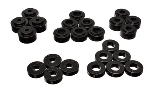 64-77 Chevrolet El Camino Energy Suspension Body Mount Set