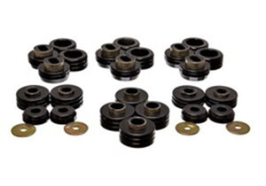 81-91 Chevrolet/GMC Models Energy Suspension Body Cab Mount Set