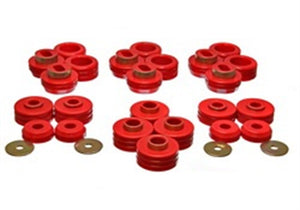 81-91 Chevrolet/GMC Models Energy Suspension Body Cab Mount Set