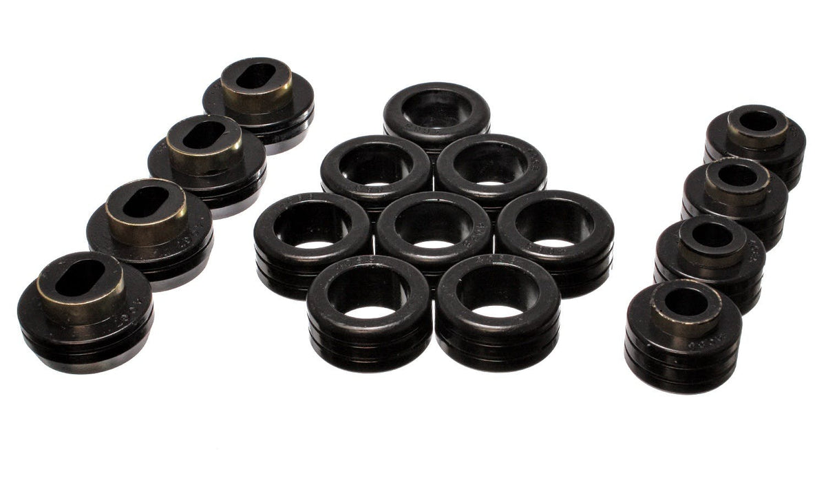 83-03 Chevrolet/GMC Models Energy Suspension Body Cab Mount Set