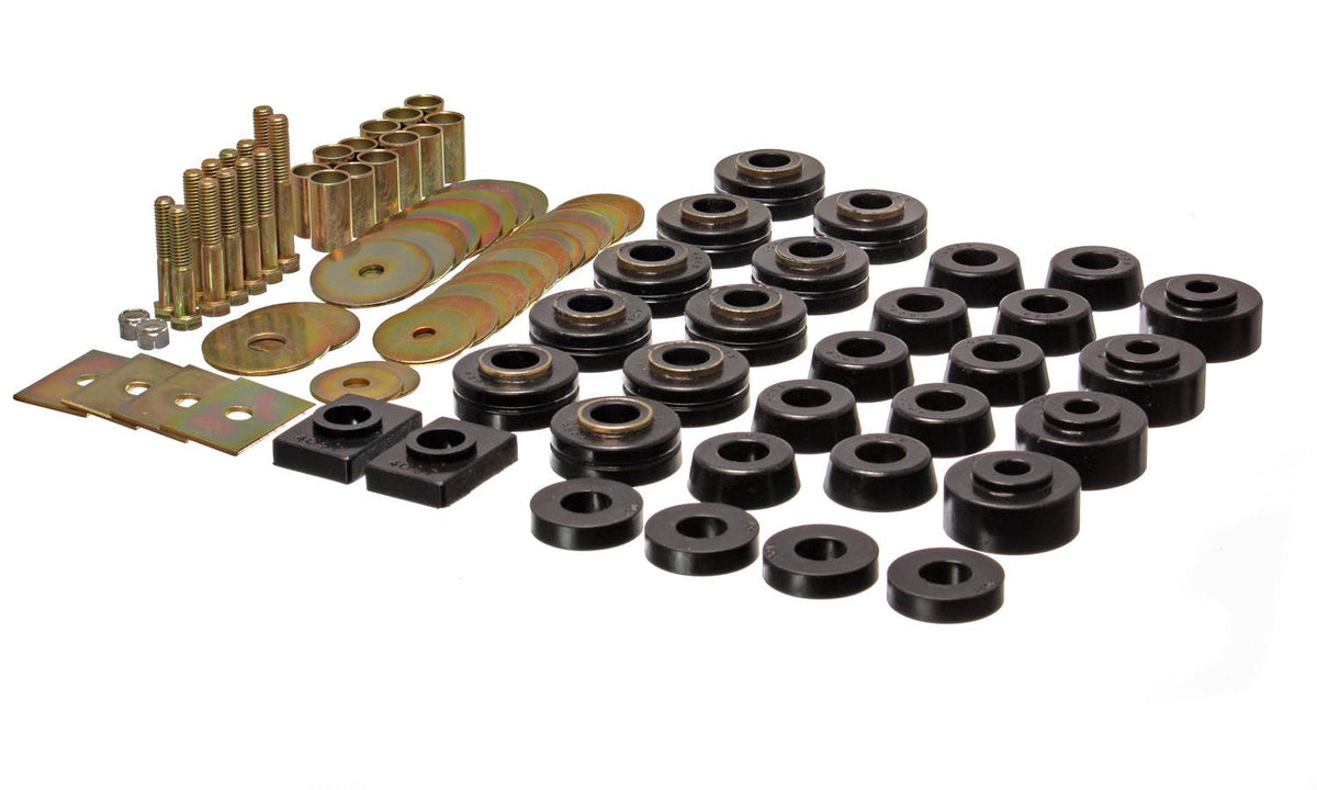 64-72 Buick Skylark Energy Suspension Body Mount Set