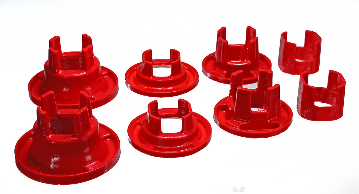 10-15 Chevrolet Camaro Rear Energy Suspension Sub-Frame Bushing Set