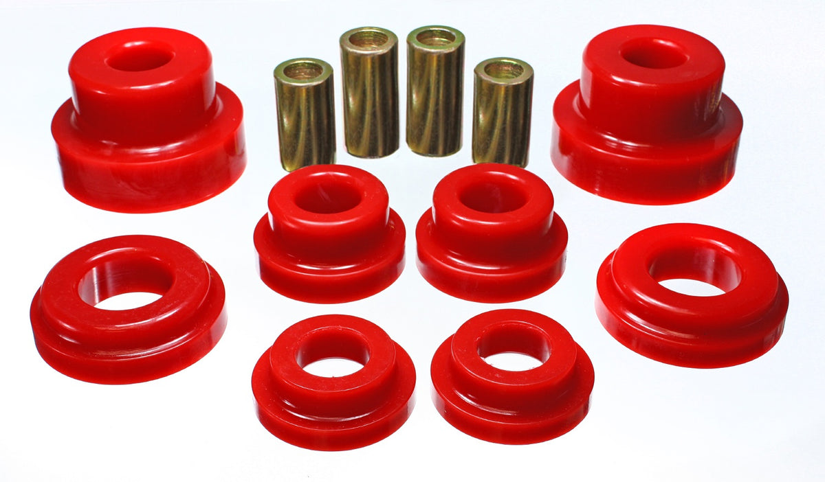 10-15 Chevrolet Camaro Rear Energy Suspension Replacement Sub-Frame Bushing Set