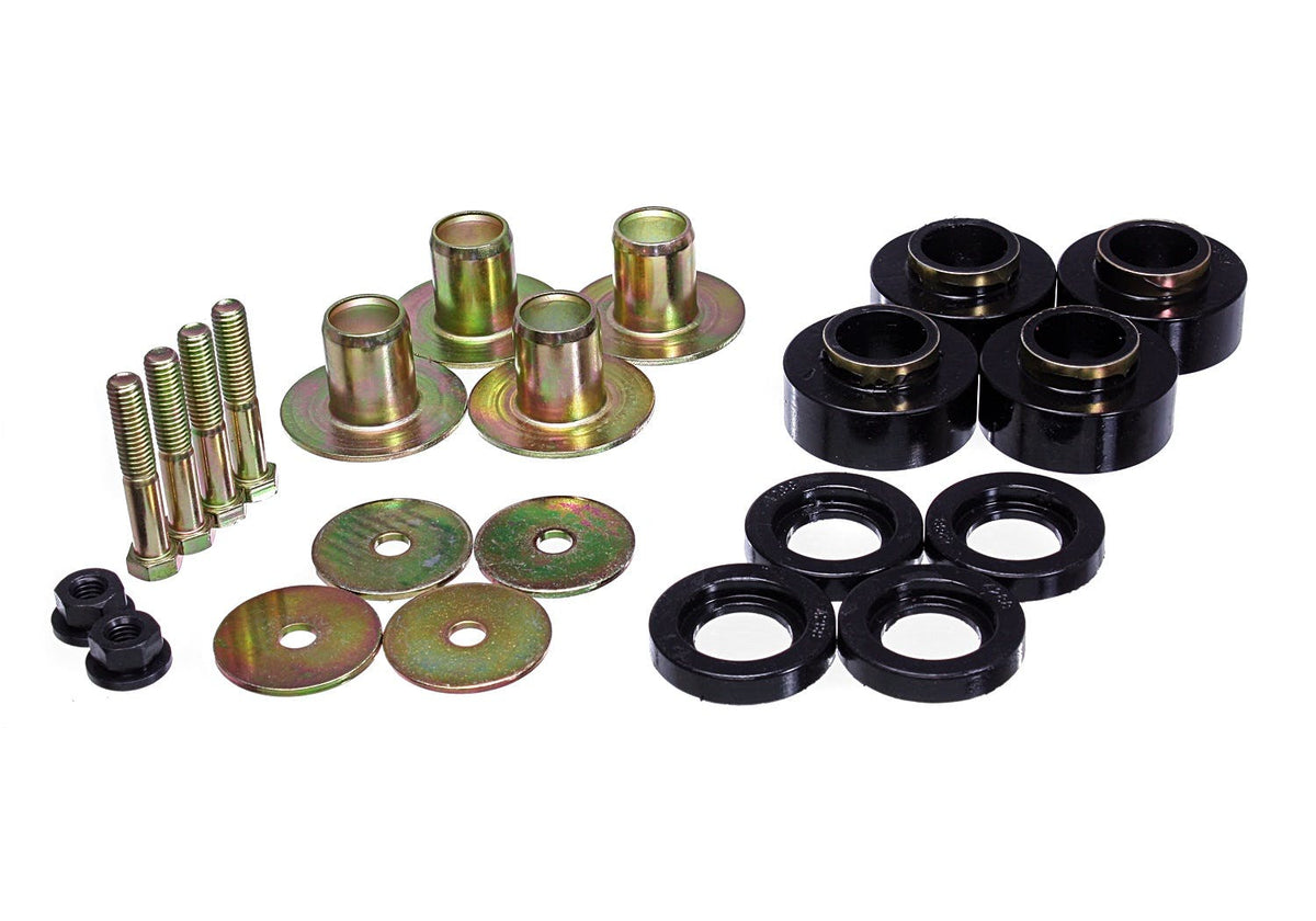 64-72 Chevrolet Chevelle Energy Suspension Body Mount Set