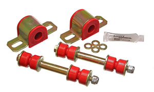 82-02 Chevrolet Camaro Rear Energy Suspension 21mm Sway Bar Bushing Set