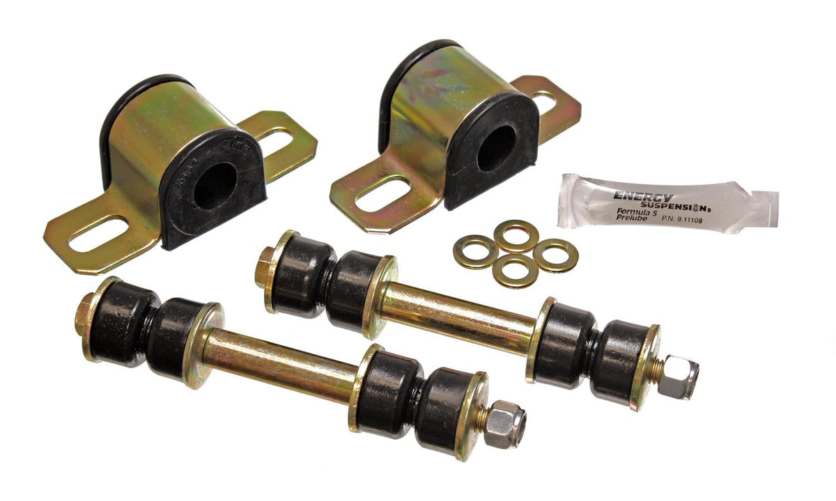 82-02 Chevrolet Camaro Rear Energy Suspension 23mm Sway Bar Bushing Set
