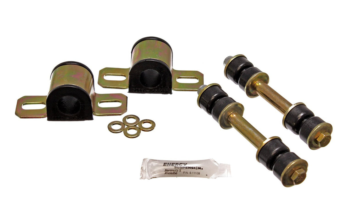 82-02 Chevrolet Camaro Rear Energy Suspension 24mm Sway Bar Bushing Set