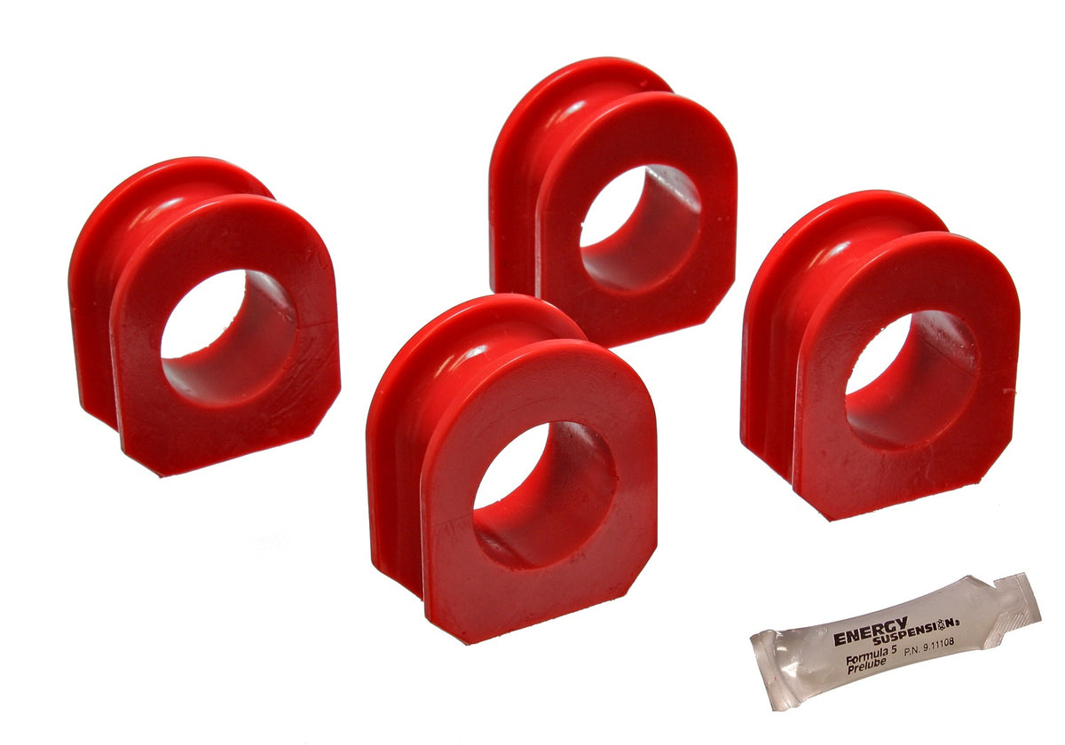 64-99 Chevrolet P30/Chevrolet/GMC G Series Van Rear Energy Suspension Sway Bar Bushing Set