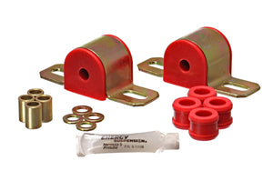 63-82 Chevrolet Corvette Rear Energy Suspension Incl. Sway Bar End Links / New Brackets Sway Bar Bushing Set