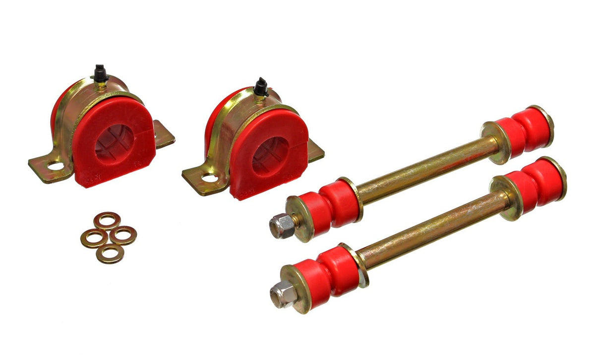 92-99 Chevrolet/GMC Models 4WD Front Energy Suspension 30mm Sway Bar Bushing Set