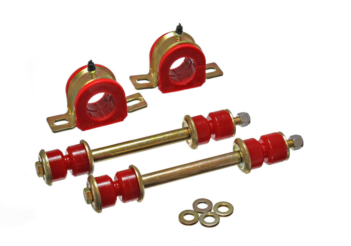 99-13 Chevrolet/GMC Models Front Energy Suspension Sway Bar Bushing Set