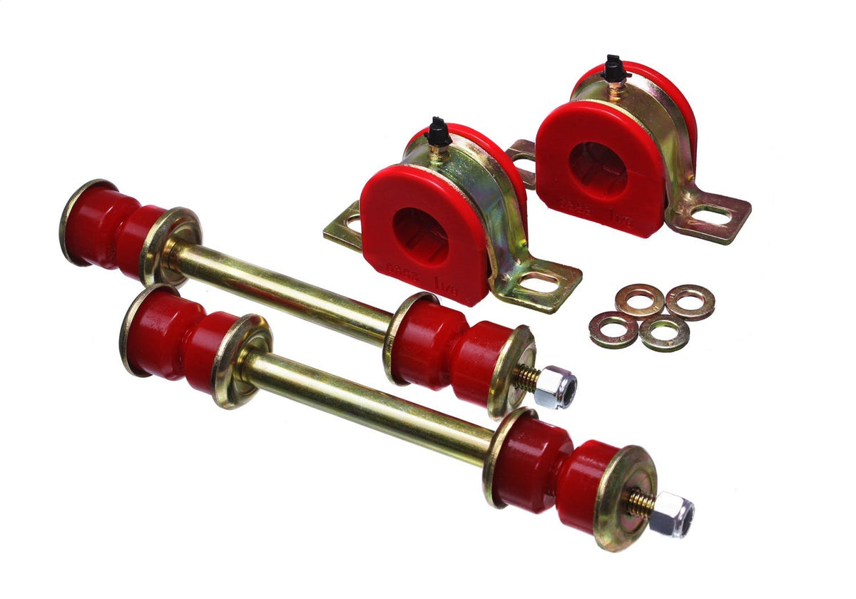 00-06 Chevrolet/GMC Models Front Energy Suspension Sway Bar Bushing Set
