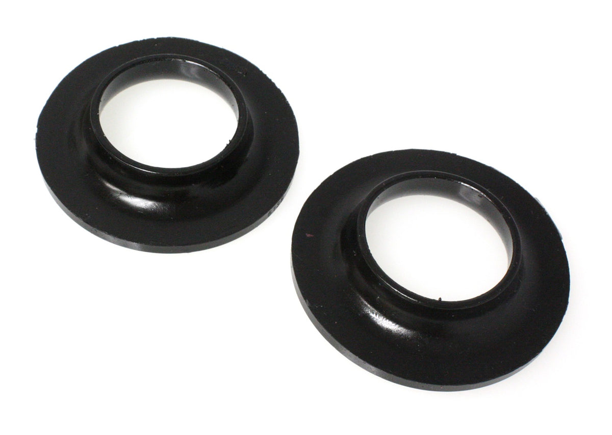 61-96 Buick/Chevrolet/Oldsmobile/Pontiac Models Rear Upper Energy Suspension Coil Spring Isolator Set