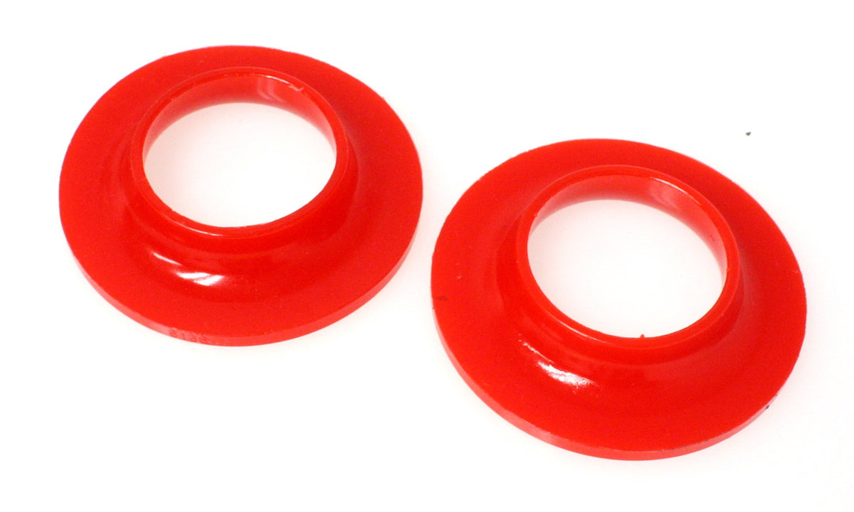 61-96 Buick/Chevrolet/Oldsmobile/Pontiac Models Rear Upper Energy Suspension Coil Spring Isolator Set