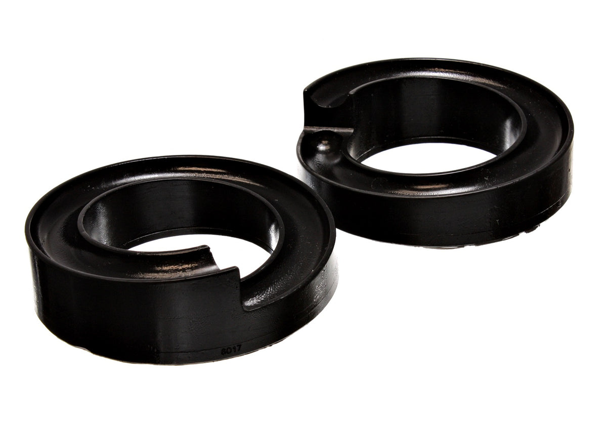88-98 Chevrolet C1500/GMC C1500 Front Energy Suspension Coil Spring Isolator Set