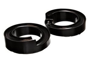 88-98 Chevrolet C1500/GMC C1500 Front Energy Suspension Coil Spring Isolator Set