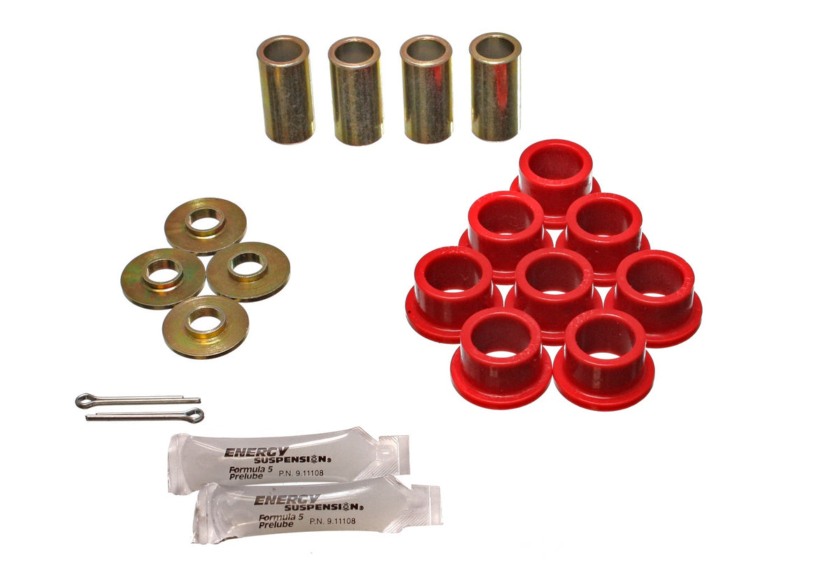 63-82 Chevrolet Corvette Rear Energy Suspension Rod Eye OD 1.5 in. Strut Rod Bushing Set