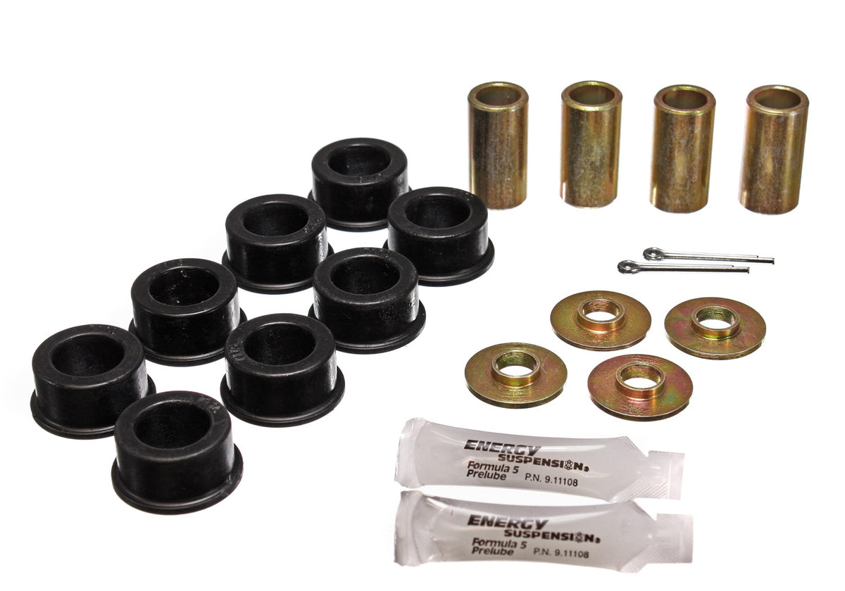 63-82 Chevrolet Corvette Rear Energy Suspension Rod Eye OD 1.75 in. Strut Rod Bushing Set
