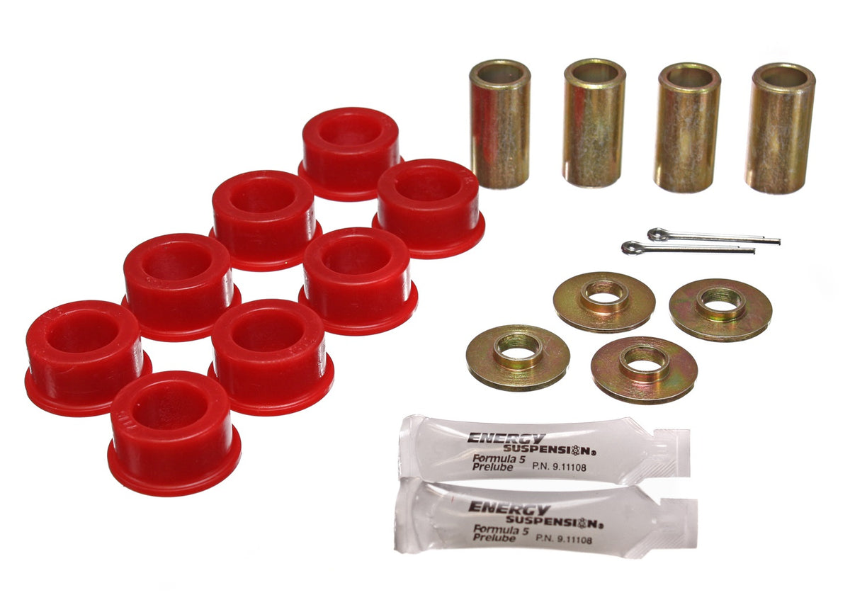 63-82 Chevrolet Corvette Rear Energy Suspension Rod Eye OD 1.75 in. Strut Rod Bushing Set