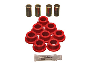 84-87 Chevrolet Corvette Rear Energy Suspension Strut Rod Bushing Set