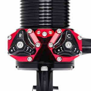 QA1 Rear Coilover Kit | 1982-2002 Chevrolet Camaro (Rear) - MOD Series