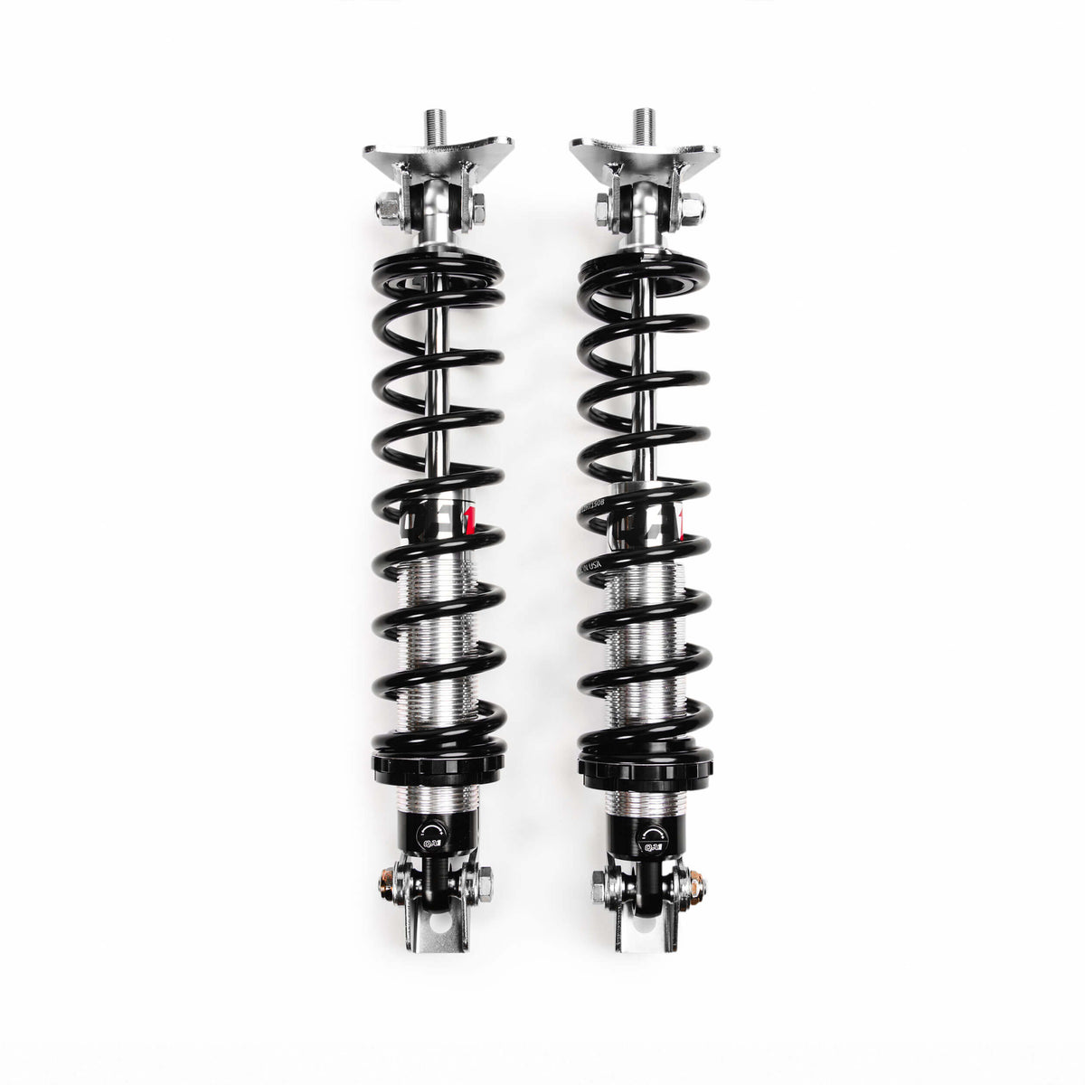 QA1 Rear Coilover Kit | 1982-2002 Chevrolet Camaro (Rear) - Single Adjustable, W/ Spindles