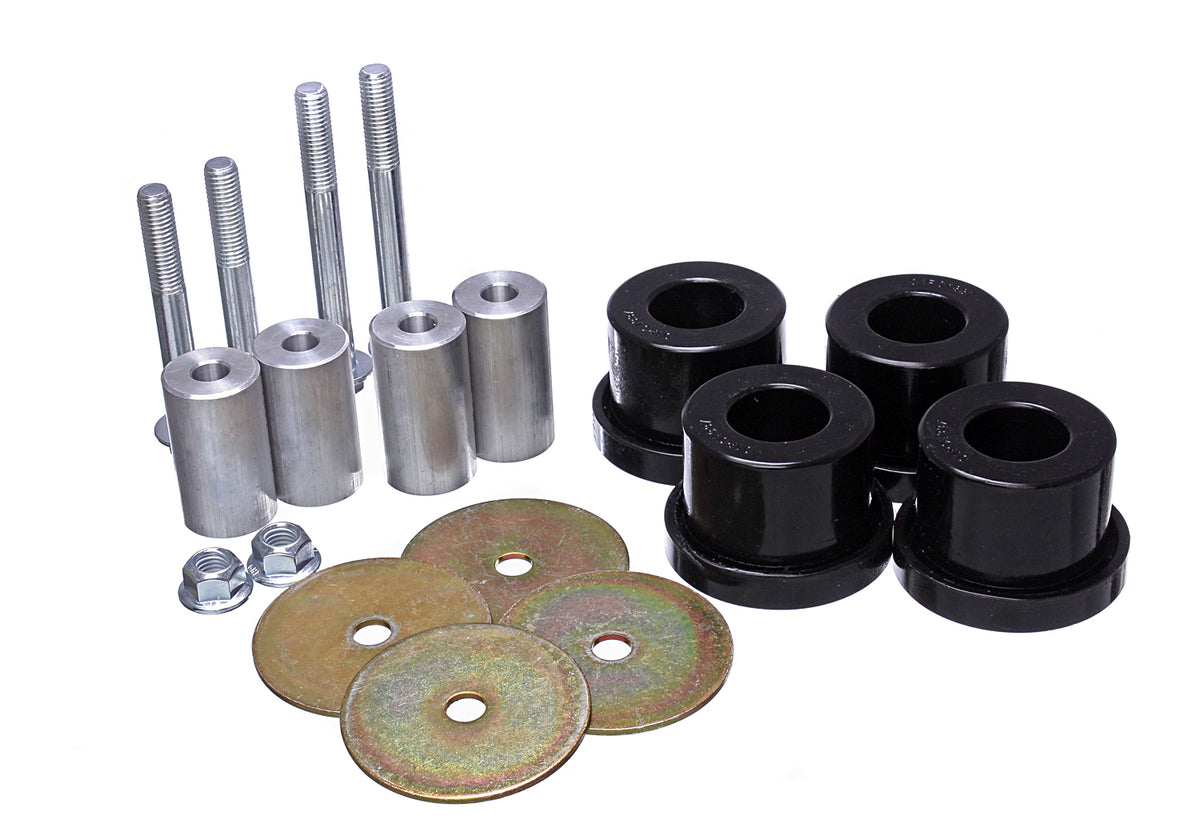 15-UP Ford Mustang Rear Energy Suspension Differential Carrier Bushing Set