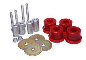 15-UP Ford Mustang Rear Energy Suspension Differential Carrier Bushing Set