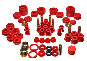 75-96 Ford F-150 4WD Energy Suspension Hyper-Flex System