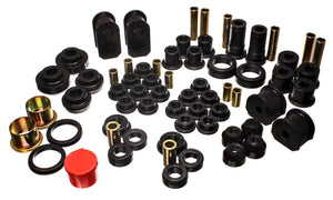 91-94 Ford Explorer 4WD Energy Suspension Hyper-Flex System