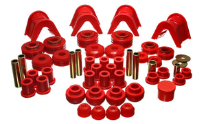73-79 Ford F-150 4WD Energy Suspension Incl. 2 Deg. C-Bushing Hyper-Flex System
