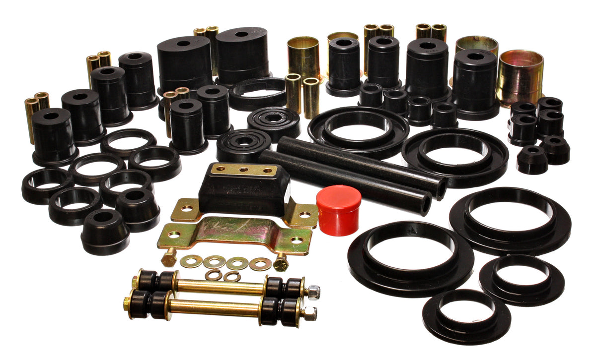 94-04 Ford Mustang Energy Suspension Trans.Mt Hyper-Flex System