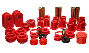 75-07 Ford Models Energy Suspension Hyper-Flex System