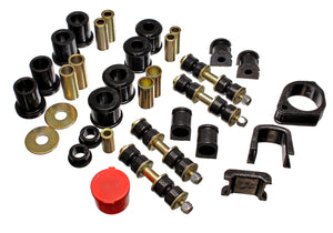 97-02 Ford Escort Energy Suspension Hyper-Flex System