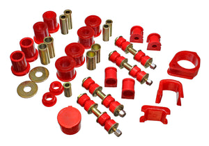 97-02 Ford Escort Energy Suspension Hyper-Flex System