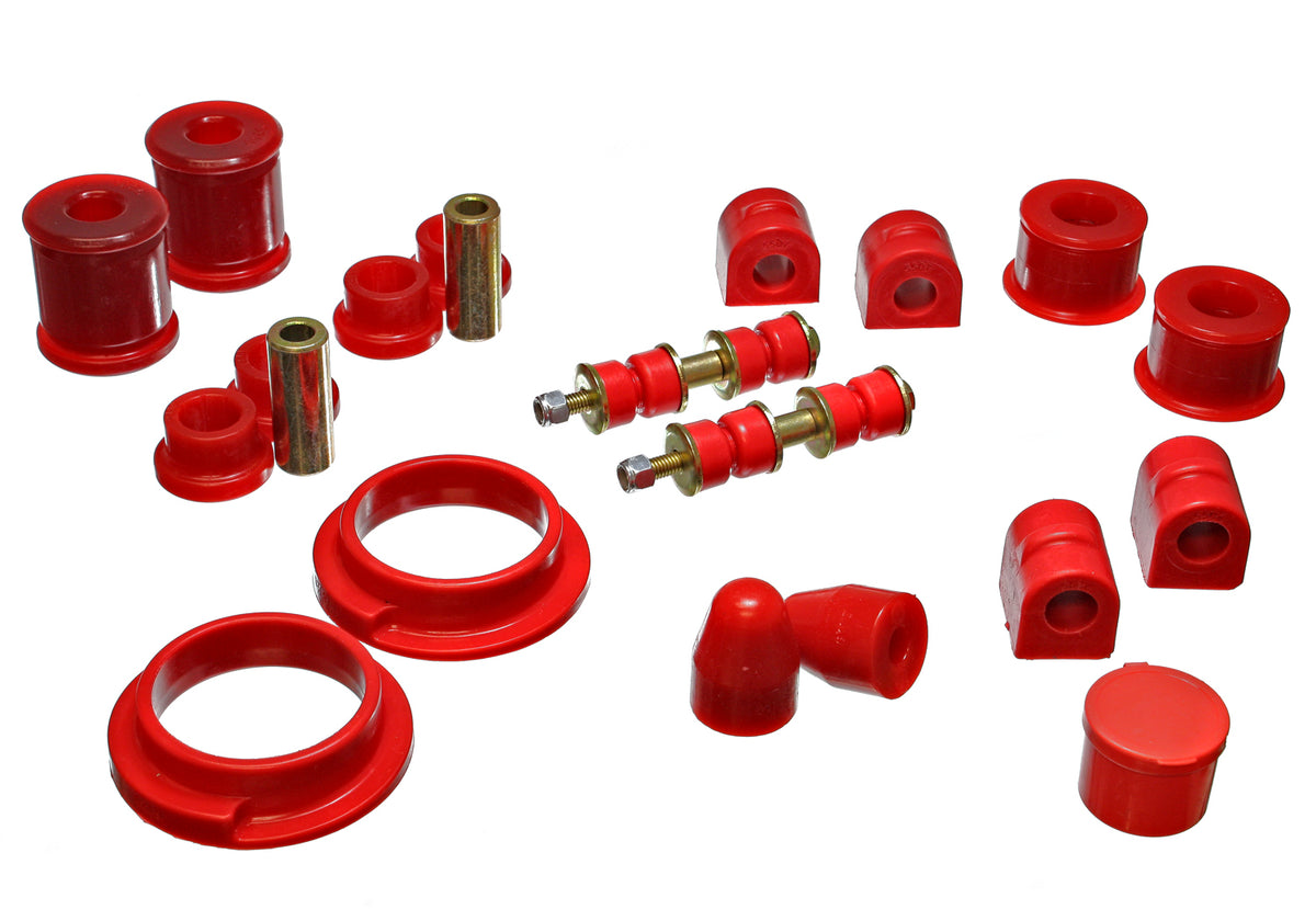 00-05 Ford Focus Energy Suspension Hyper-Flex System