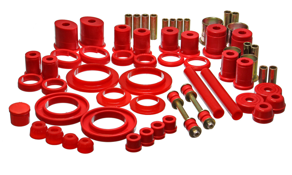 94-04 Ford Mustang Energy Suspension F Bail Jnt Bt Hyper-Flex System