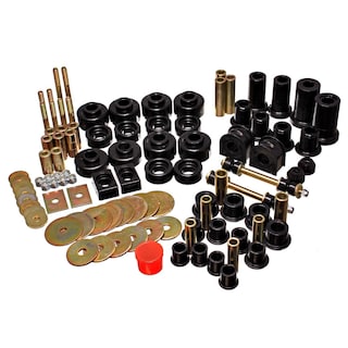 08-18 Dodge Ram 1500/Ram 1500 Front and Rear Energy Suspension Hyper-Flex Master Set