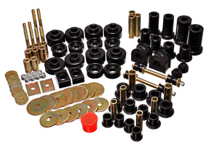 97-04 Ford F-150/F-150 Heritage RWD Energy Suspension Hyper-Flex System