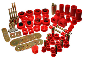 97-04 Ford F-150/F-150 Heritage RWD Energy Suspension Hyper-Flex System