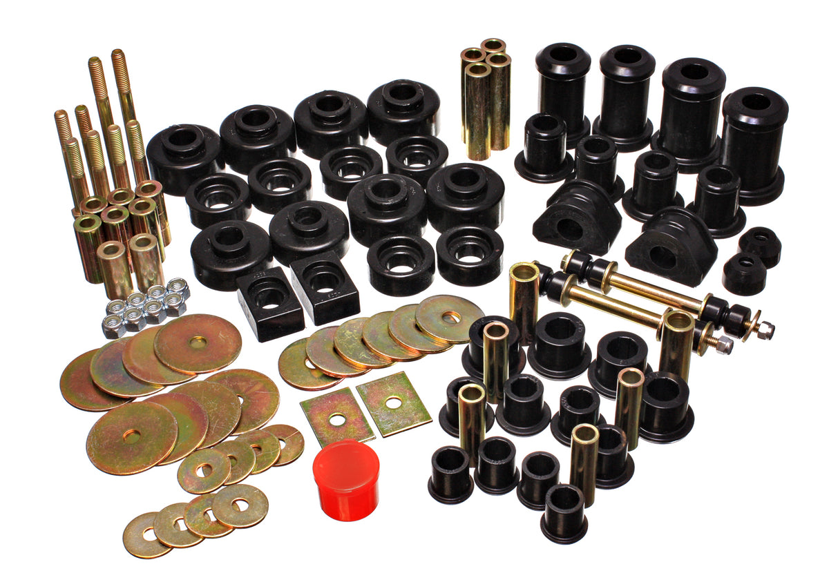 73-03 Ford F-150/F-250 4WD Energy Suspension Hyper-Flex System
