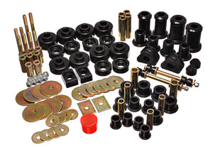 73-03 Ford F-150/F-250 4WD Energy Suspension Hyper-Flex System