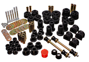 98-11 Ford Ranger Energy Suspension Hyper-Flex System
